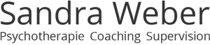 Psychotherapie Sandra Weber – Coaching – Supervision Logo